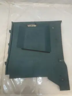 Tapis de cabine gauche Volvo FM4 OEM 82446426