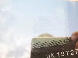 Ford Kuga Viertelfenster OEM as3 - Hinten rechts