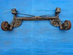 Viga suspensão traseira NISSAN MICRA K12 OEM