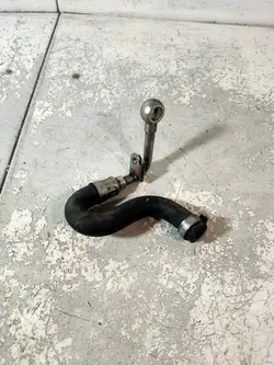 Turbo kylslang VW Audi A4 A6 1.8 T