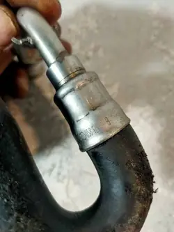 Tuyau de refroidissement turbo VW Audi A4 A6 1.8 T