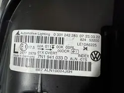 Réflecteur Volkswagen OE 7N1 941 033 D