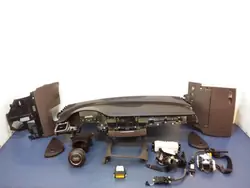Airbag tableau de bord Audi A8 D4 OEM Lochow-221909-