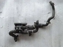 Mercedes A-klass W177 1.5 CDI Termostat Hus A6082000015