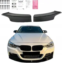Clipes frontais Oneway compatíveis com BMW Série 3 F30 2012-2019