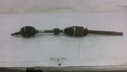 DACIA DUSTER I 1.5 DCI Höger Halvaxel