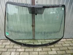 Gebruikte Mazda OE voorruit voor Mazda 3 BK - OEM