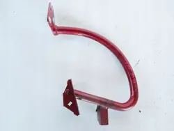 Rechte hintere Kofferraum-Scharnier OEM 12434027316 Audi A4 B8