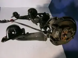 OEM CADILAK-Bochnia-498797- Poutre d'essieu arrière