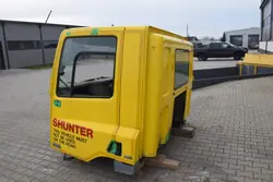 DAF CF Tageskabine Rahmen mit Türen - Gebraucht OEM