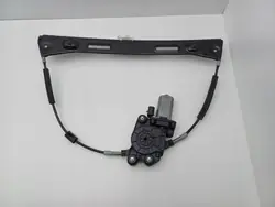 Elevador de vidro dianteiro esquerdo Fiat Panda II 2 pinos 51846385