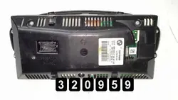 BMW-näyttö A2C053086052 - Käytetty
