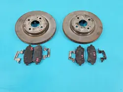 OEM IMPRK1404696 Etujarrurattaat & -palat Mazda 2