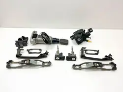 Ontsteking Set OEM A1294600104 voor Mercedes-Benz SL R129