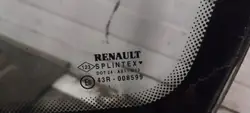 Pare-brise avant OEM SZYBA CZOŁOWA PRZEDNIA RENAULT MEGANE I LIFT MAZOWSZE
