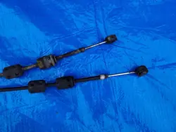 Opel OE 55563703 Versnellingskoppeling voor Astra J 1.7 CDTI