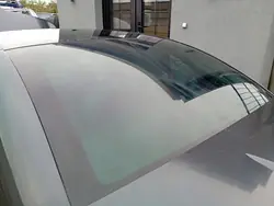 Vitre Arrière Renault Megane 2 Cabrio OEM YZ-1516-2058