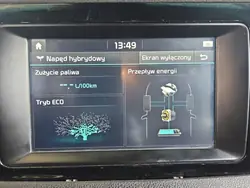 OEM 96550-G5010 Radio für Kia Niro I 2016-2022