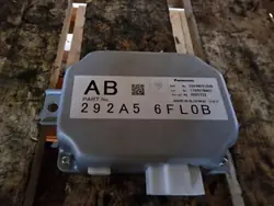 Mukavuusmoduuli OEM 292A56FL0B Nissan Qashqai II:lle