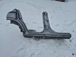 Mitsubishi Eclipse Cross höger stänkskydd-steg OEM
