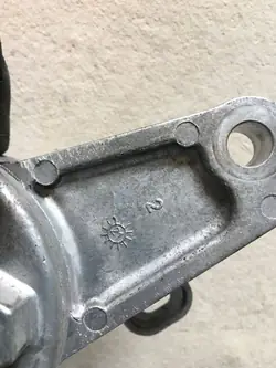 Tensor de correia Suzuki S-Cross 1.4 Híbrido OEM NAPINACZ
