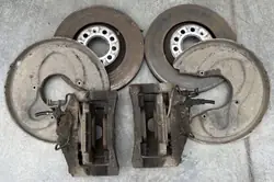 Kit de freins avant OEM HAMULCE 320MM pour Audi A4 B6/B7