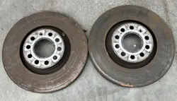 OEM HAMULCE 320MM etujarrujen sarja Audi A4 B6/B7