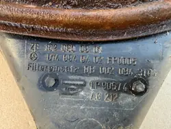 Mercedes-Benz W124 Luftfiltergehäuse OEM 1020900901