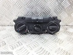 2009 VW Golf Plus Climate Control Module 5M2820045A