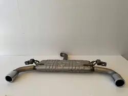 VW Golf 8 GTI bakljuddämpare OEM 5WA253611N