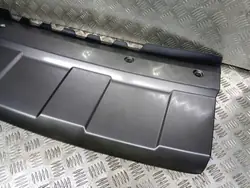 Spoiler OEM Wrakowisko-12546- para Parachoques Delantero Range Rover