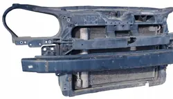 Pare-chocs avant complet Volkswagen Polo IV 9N