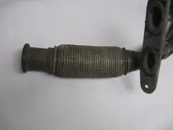 Pakoputken läppä OEM 5Q0253059DQ VW, Skoda, Seat