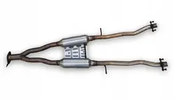 Tuyau Silencieux Central OEM 203004GA2D Infiniti Q60 Q50