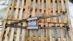 Tubo Silenciador Central OEM 203004GA2D Infiniti Q60 Q50