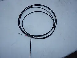 Cabo do porta-malas Toyota Corolla E11 97-01 Liftback