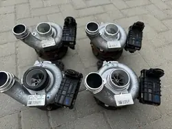 Turbo Mercedes OM642 A6420901100