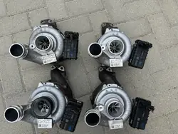 Mercedes OM642 Turboahtimen A6420901100