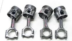 Renault OE 187/110 Kolben & Pleuel R9M 1.6