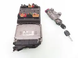Unité de Commande Moteur OEM 03E906033 VW Polo IV 1.2
