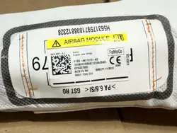 Höger sits airbag Ford Fiesta MK8 OEM H1BB-A611D10-AD