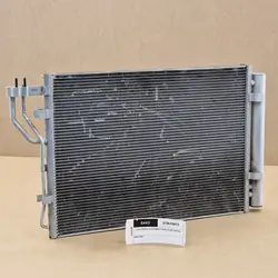 OEM 97606-1P000 AC Kondensor för Kia Venga Hyundai ix20