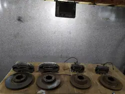 Bromsskivor & Bromsok PORSCHE PANAMERA 970 - OEM