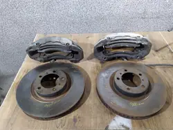 Jarrupalot & Jarrupuristimet PORSCHE PANAMERA 970 - OEM