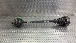 Semieje trasero OEM S26380026 para Audi A6 C5