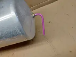 Depósito de aire OEM 971616202 para Bentley GT 21r 3SD