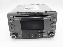 KIA SOUL I Radio CD 09-13 OEM 961402K405