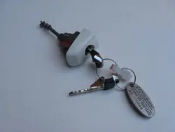 Cylindre de serrure Suzuki SX4 S-Cross OEM WKŁADKA ZAMKA