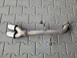 Tuyau d'échappement OEM WYDECH KONCOWKA Hyundai Santa Fe