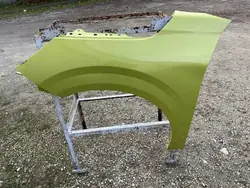 Fram Vänster Skärm Opel Corsa F 9829283280